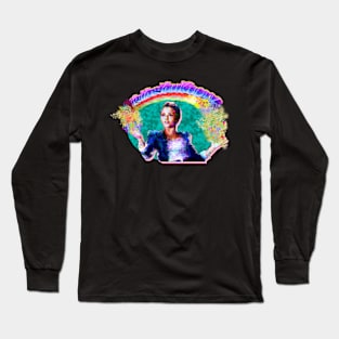 Kirby Reed Horror Queen Long Sleeve T-Shirt